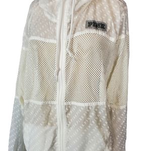 Victoria Secret PINK Windbreaker